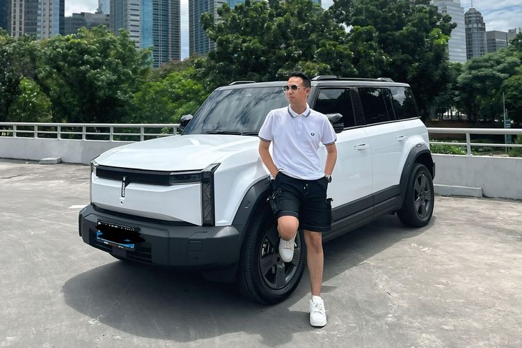 Uji Coba Chery J6: Efisiensi Daya dalam Perjalanan Jauh