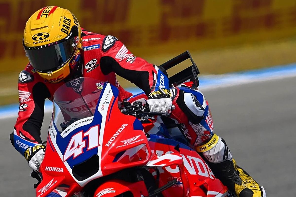 Aleix Espargaro Balapan Lagi di Mandalika, Gantikan Joan Mir
