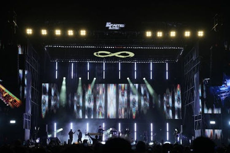 Dewa Tampil Malam Ini di Panggung IIMS Infinite Live 2026