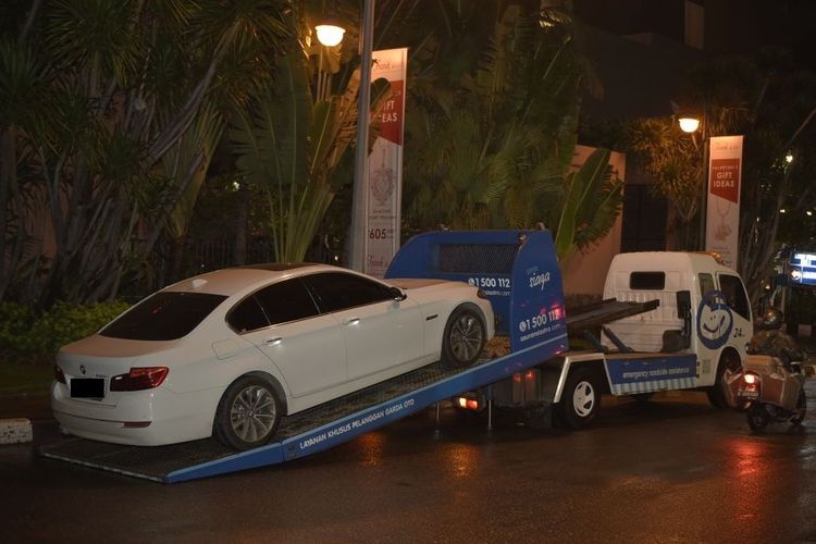 Waspada! Ini Bantuan Darurat yang Paling Sering Diperlukan Pemudik