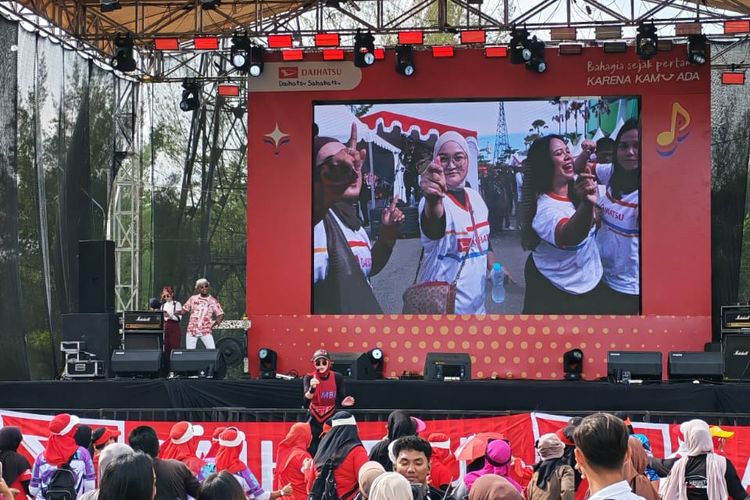 Daihatsu Buka Peluang Lanjutkan Kumpul Sahabat Tahun Ini