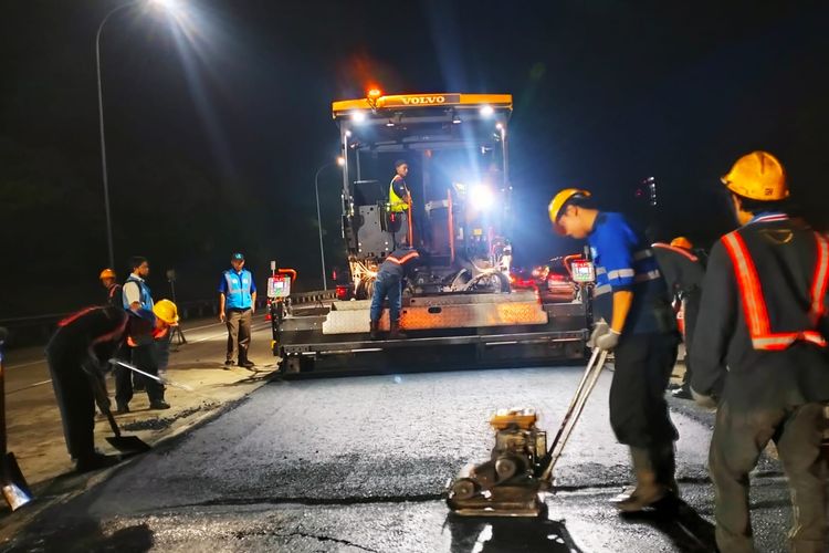 Waspada Macet, Ada Perbaikan Tol Jagorawi Pekan Depan