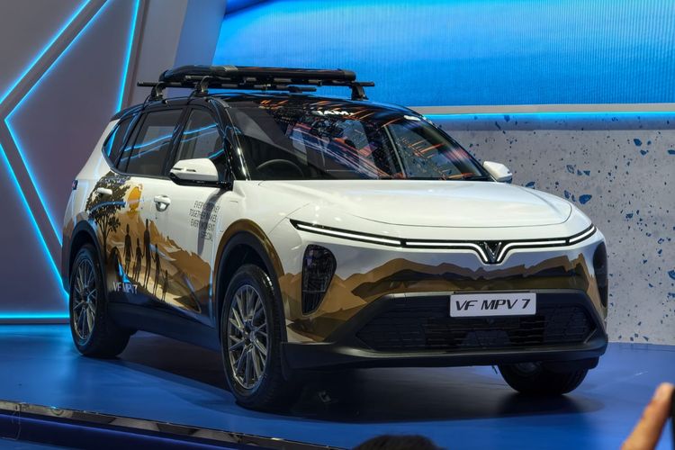 Cara VinFast Jawab Kekhawatiran Pembeli Mobil Listrik di GIIAS 2026