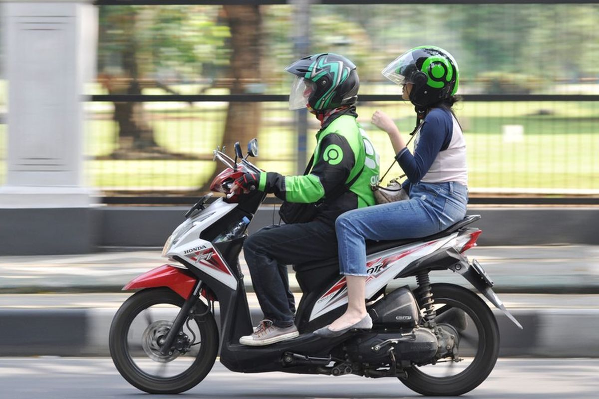 Pemerintah Tegaskan Potongan Tarif Ojol Maksimal 20 Persen