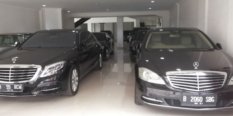 Daftar Mobil Bekas Rp 60 Jutaan, Ada Serena hingga Mercedes-Benz