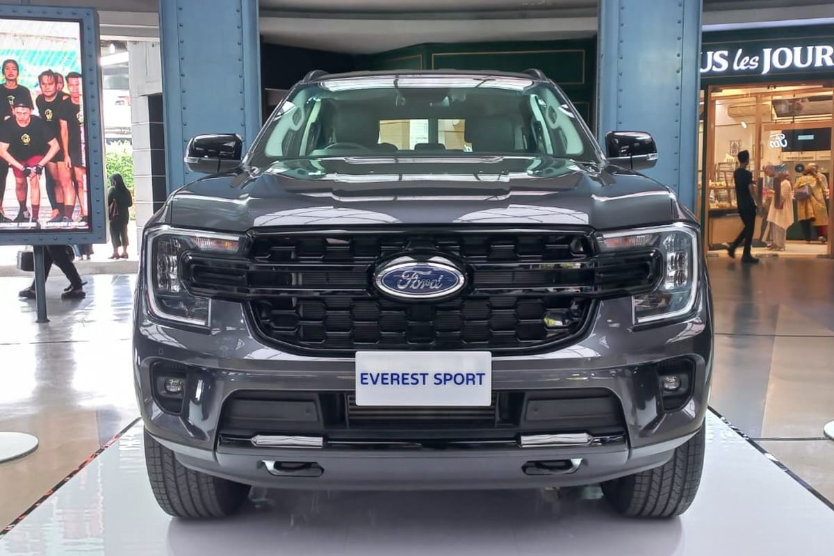 Ford Indonesia Tanggapi Kebijakan Tarif Resiprokal AS