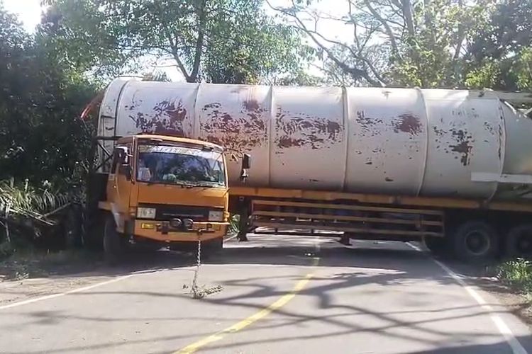 Rem Blong Bisa Terjadi karena Sopir Truk Salah Teknik Mengerem