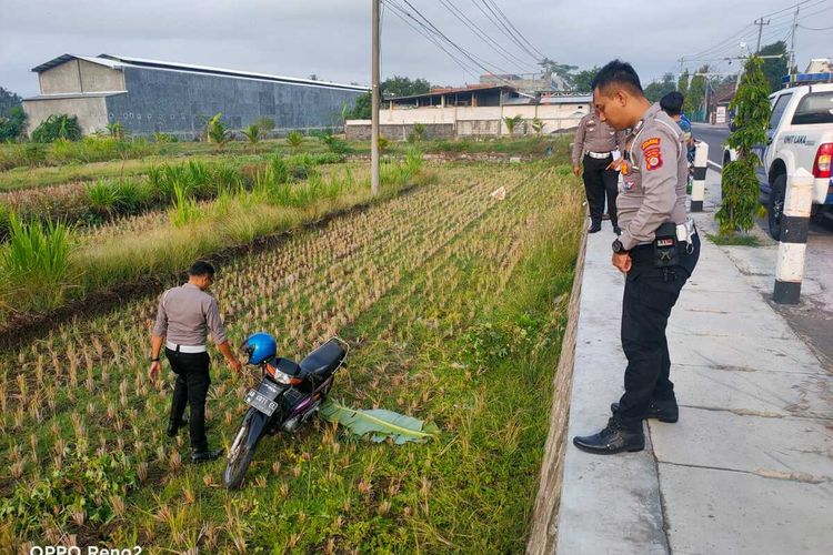 Motor Butuh 11 Meter untuk Berhenti dari Kecepatan 40 Kpj