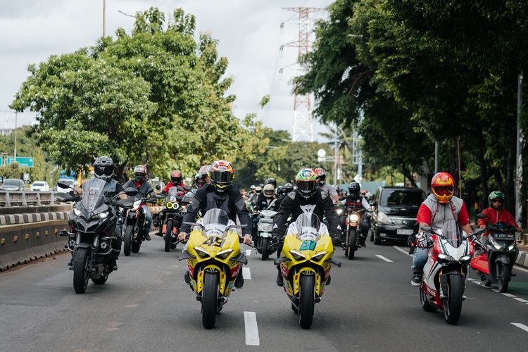 Jelang MotoGP Mandalika, Valentino Rossi Siap Ramaikan Jakarta