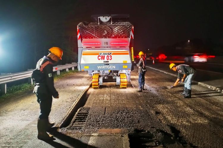 Jadwal Pemeliharaan Jalan di Tol Jagorawi, Cek Tanggal dan Titiknya