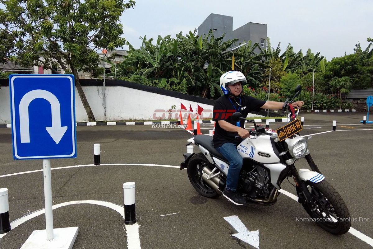 Besaran Tarif Resmi Bikin SIM C per Agustus 2025