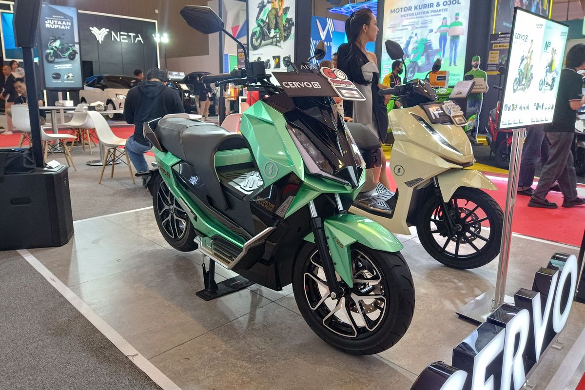 Ketidakpastian Subsidi Motor Listrik Mengganggu Industri