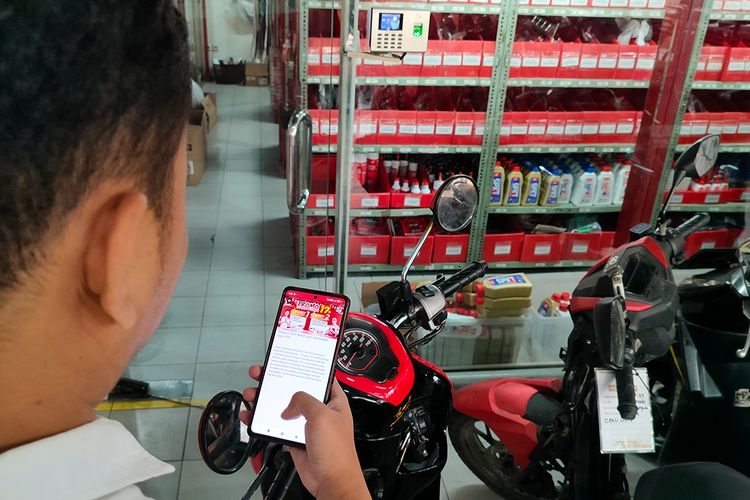 Rupiah Melemah, Harga Suku Cadang Otomotif Terancam Naik