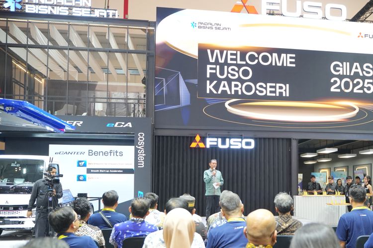 Fuso Karoseri Award 2025: Apresiasi untuk Industri Karoseri
