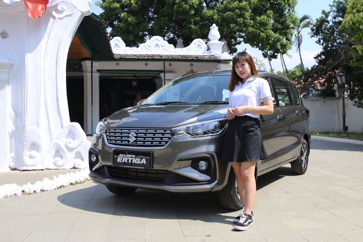 Cek Harga Suzuki Ertiga Bekas: Dijual mulai Rp 90 Jutaan