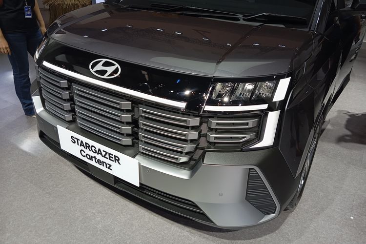 Inovasi Desain dan Fitur di Hyundai Stargazer Cartenz