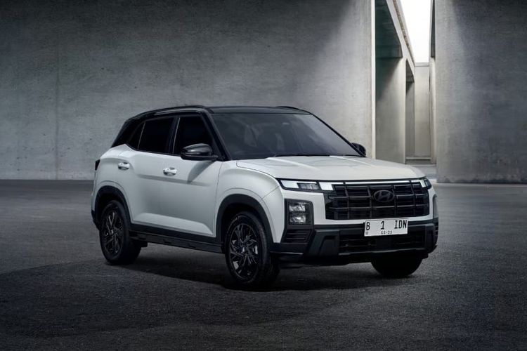 Hyundai Creta Alpha Meluncur, Segini Harganya