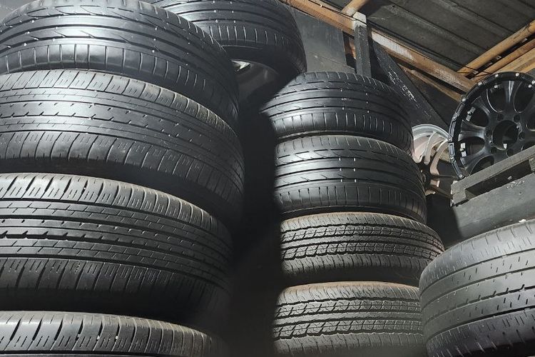 Awas Tertipu Saat Beli Ban Bekas Secara Online