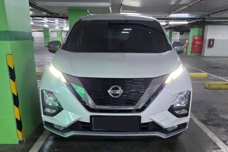 Soal Biaya Kepemilikan Nissan Livina, Ini Hitungan dari Pemilik