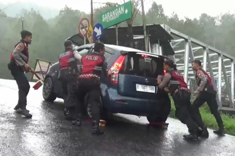 Hindari Rute Bayangan di Google Maps Saat Lewat Cemorosewu-Magetan