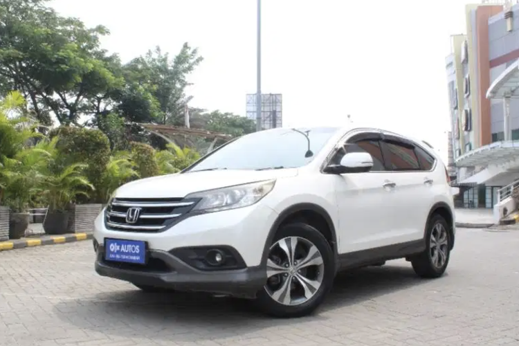 Pilihan Mobil Bekas Harga Rp 50 Jutaan, Dapat CR-V