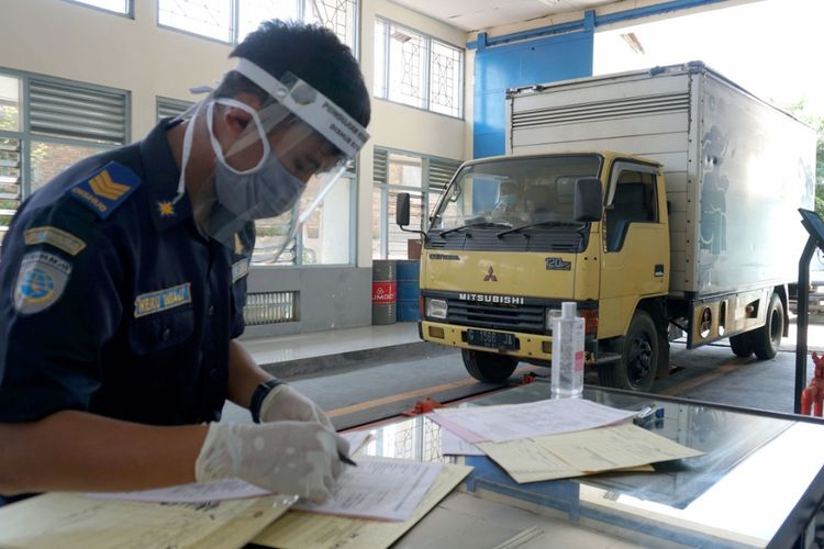 Dedi Mulyadi Minta Uji KIR di Bengkel Resmi, Ini Kata Mitsubishi Fuso