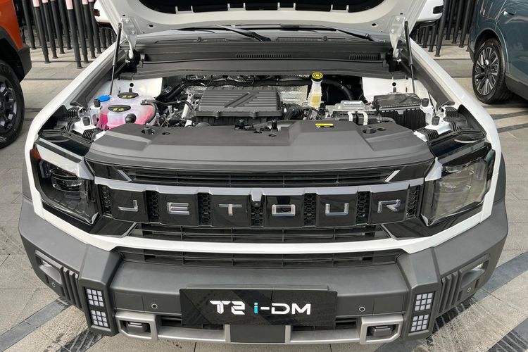 Meluncur Tahun Ini, Jetour T2 PHEV Siap Dirakit Lokal