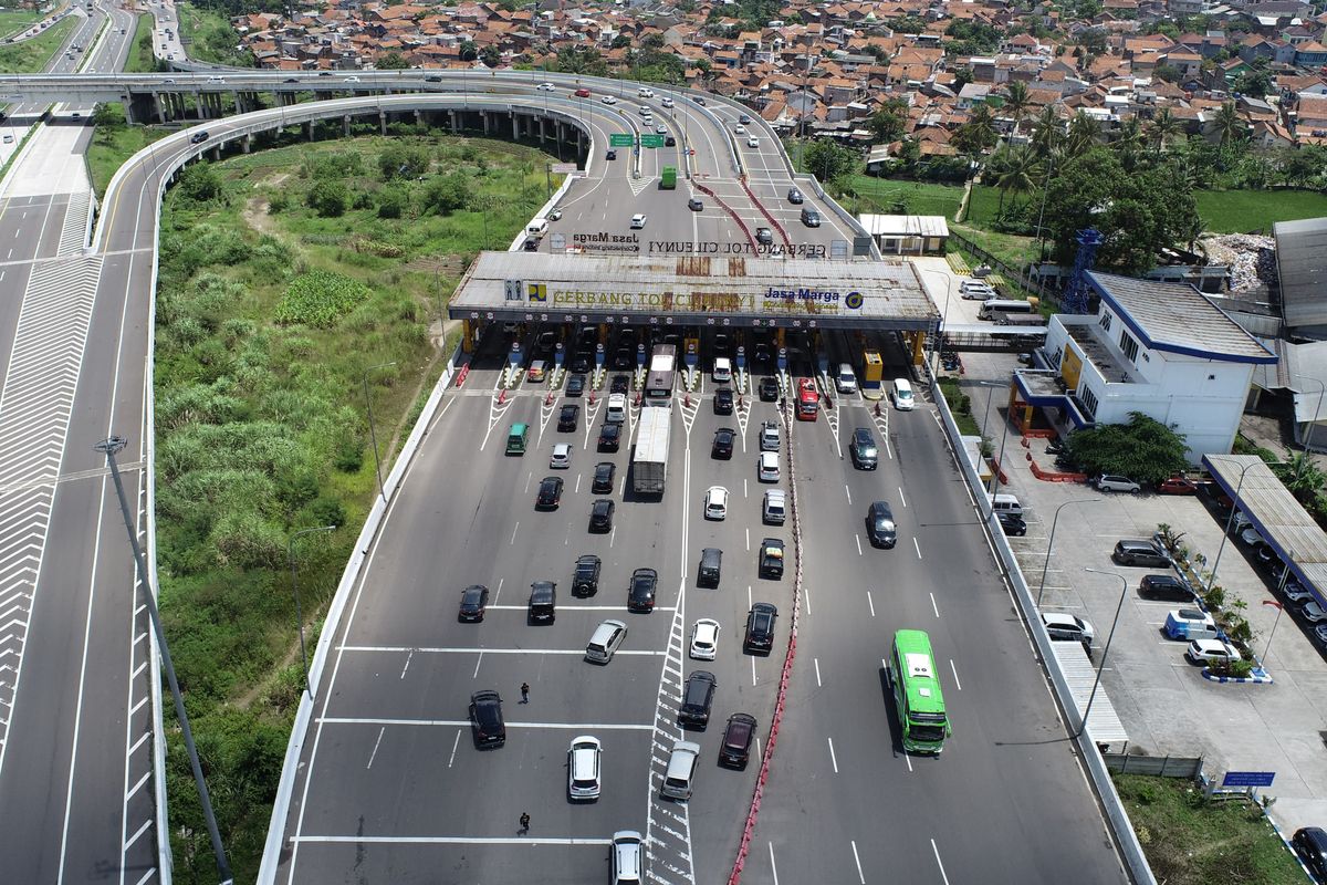 Ini 10 Tol yang Dapat Diskon 20 Persen Saat Libur Idul Adha