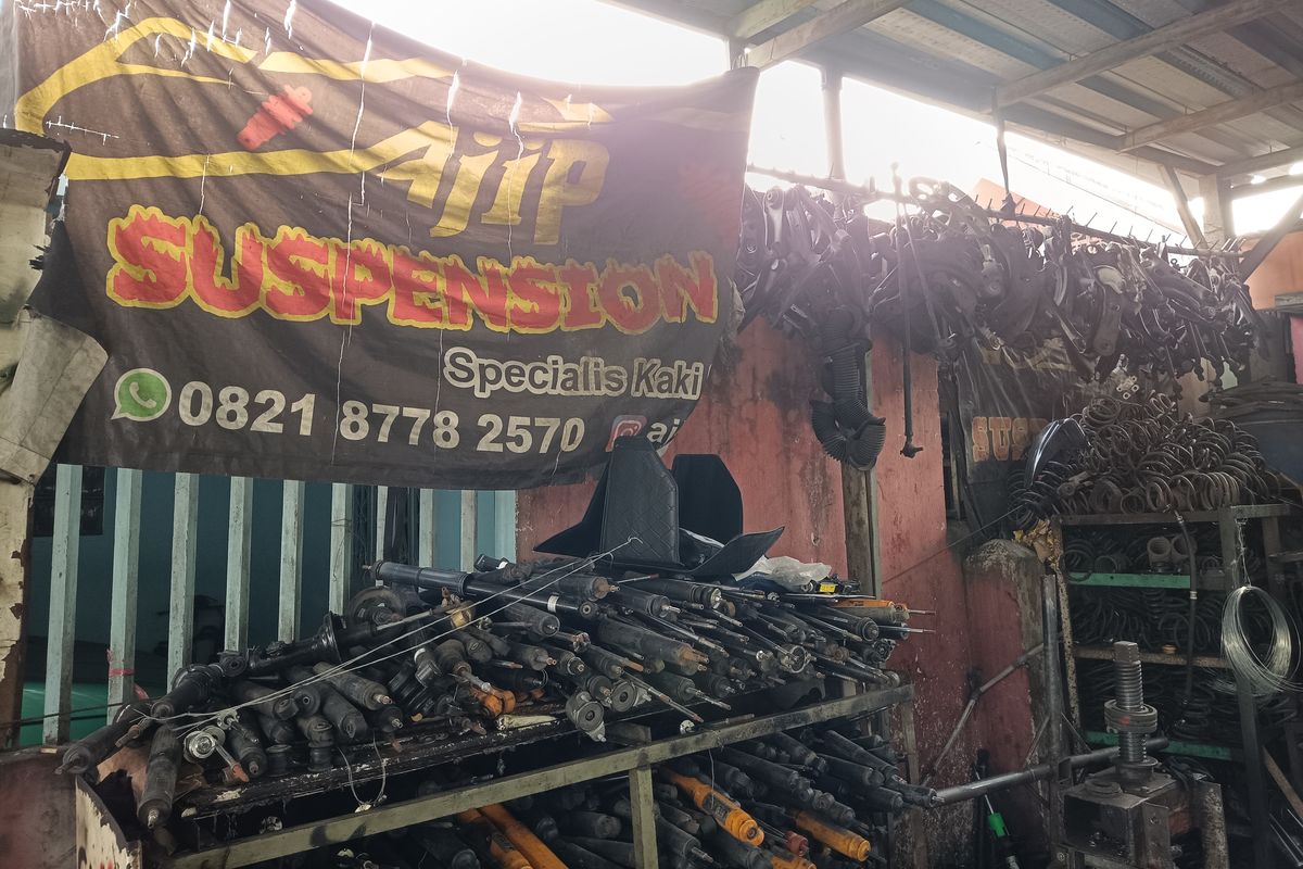 Servis Kaki-Kaki Mobil di Bogor: Harga dan Garansi Terbaik