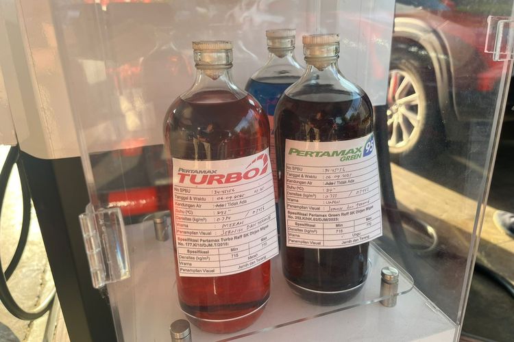 Mitsubishi Xpander, XForce dan Destinator Bisa Minum BBM E10