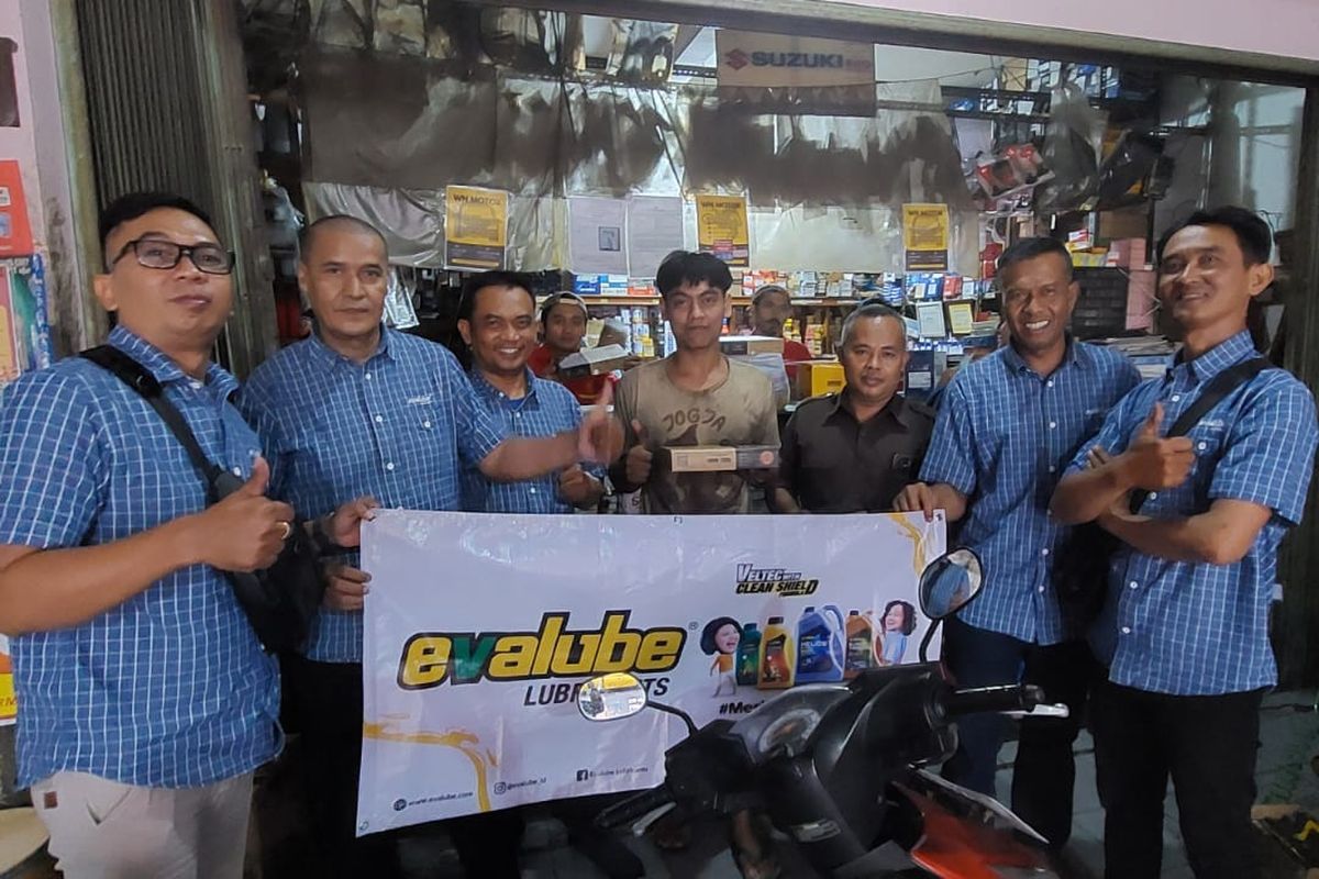 Cara Produsen Pelumas Ini Berbagi di Bulan Ramadhan