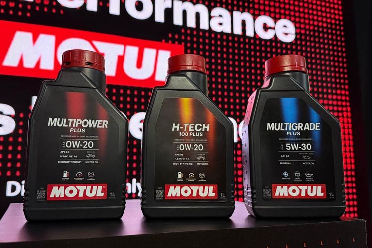 Pilihan Pelumas Mesin Generasi Baru di IIMS 2026