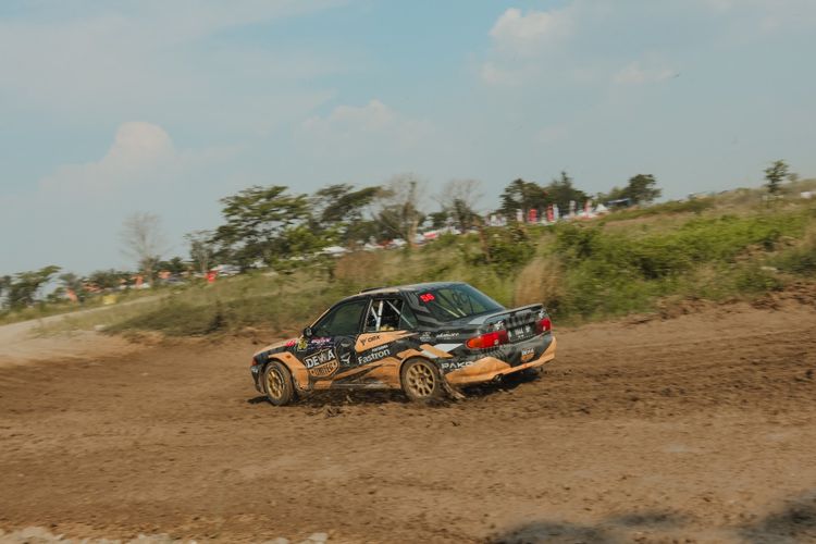 Dominasi Dewa United di Sprint Rally: Kunci Gelar Juara Nasional 2025