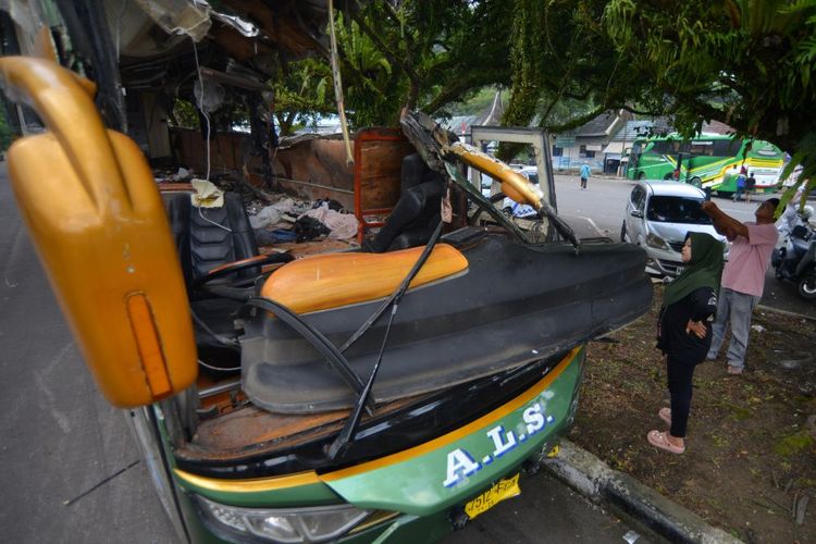 Kemenhub Ambil Tindakan Tegas Terhadap PO ALS