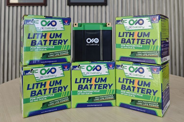 Penjualan DRMA Naik 8,6% di Paruh Pertama 2025