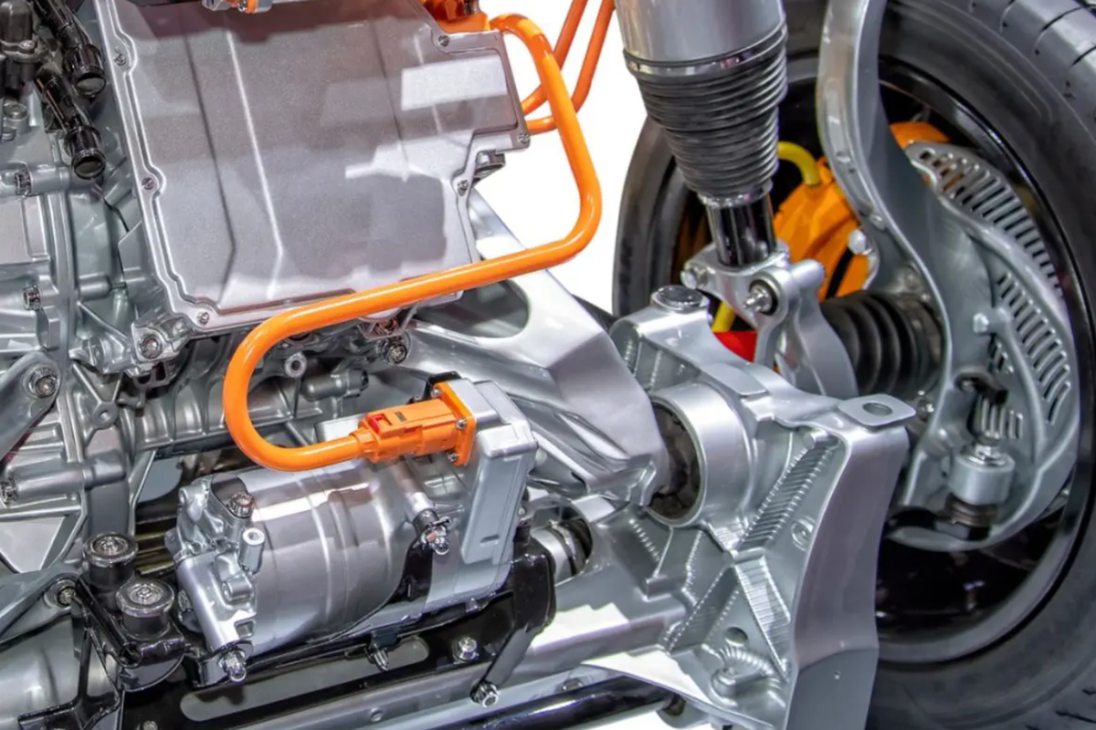 Punya Sistem Rem Regeneratif, Servis Rem Mobil Hybrid Jangan Asal