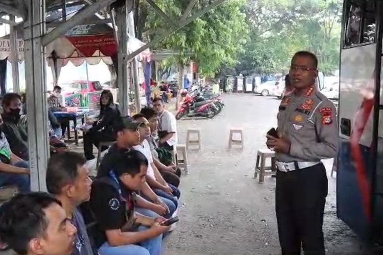 Jadwal dan Lokasi Pelayanan SIM Keliling di Jakarta Hari Ini