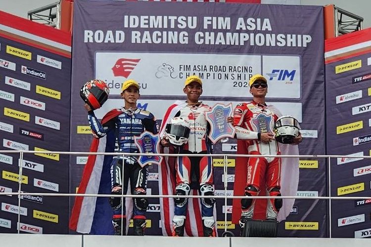 Dari Rookie ke Andalan, Realita Keras Dunia Balap Profesional