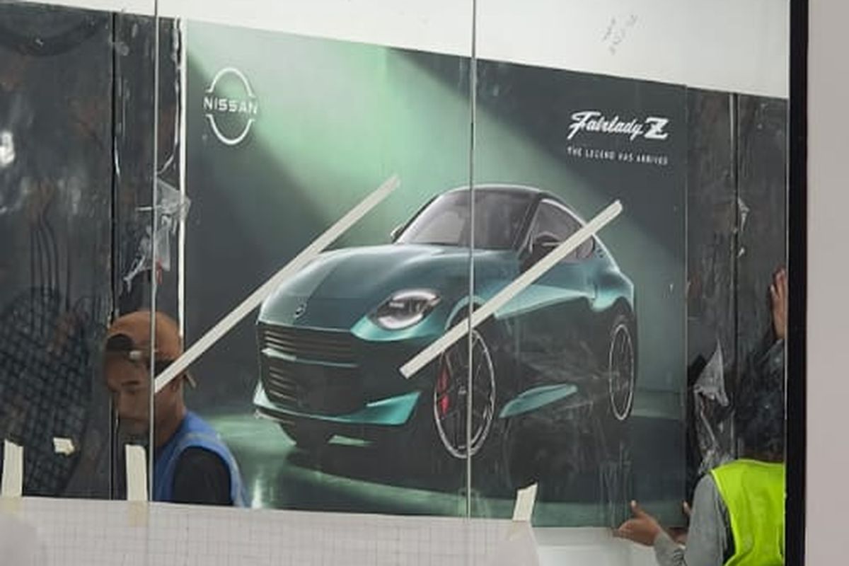Meluncur Hari Ini di GIIAS 2026, Intip Spek Nissan Fairlady 400Z