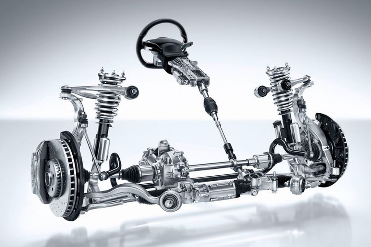 Cara Mendeteksi Kerusakan Power Steering Lebih Dini