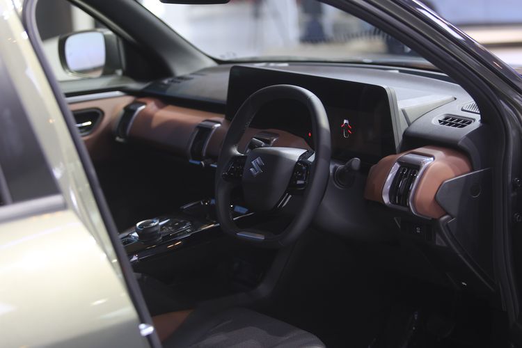 Suzuki eVitara Meluncur di IIMS 2026: Estimasi Rp 600 Jutaan