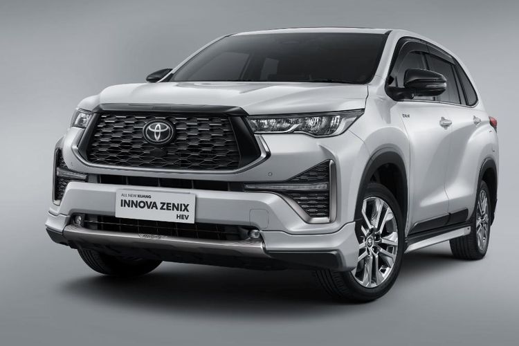 Diskon Toyota Innova, dari Reborn dan Zenix mulai Rp 24 Jutaan