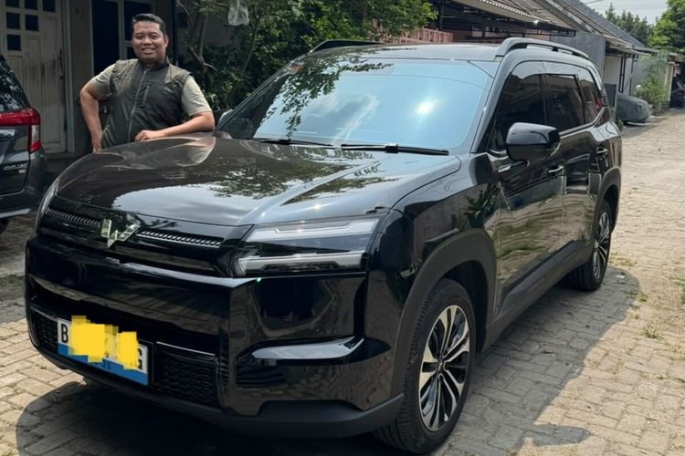 Hampir 2 Bulan Pakai Wuling Eksion, Segini Biaya Kepemilikannya Menurut Pengguna