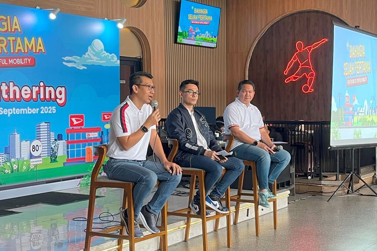 Daihatsu Catat 8.126 Unit Penjualan di Jawa Barat hingga Juli 2025