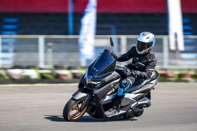 Yamaha Cup Race 2026: Buka Kelas Balap Pakai NMAX Turbo