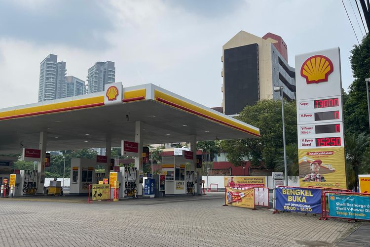 Shell Super dan V-Power Masih Langka di SPBU, Ini Penjelasan Shell