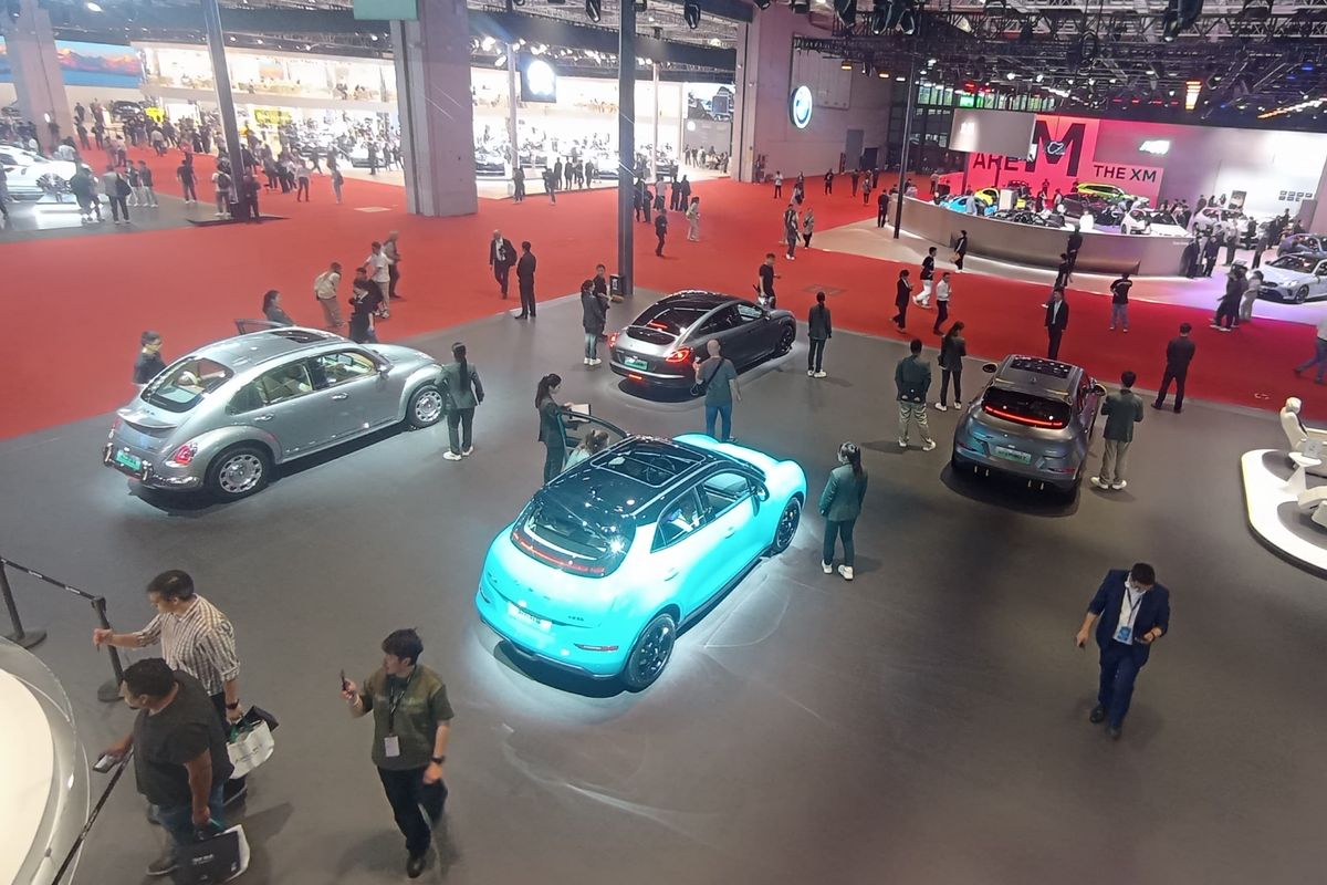 Porsche, Alasan Kenapa Bentuk GWM Ora Mirip Mobil Porsche