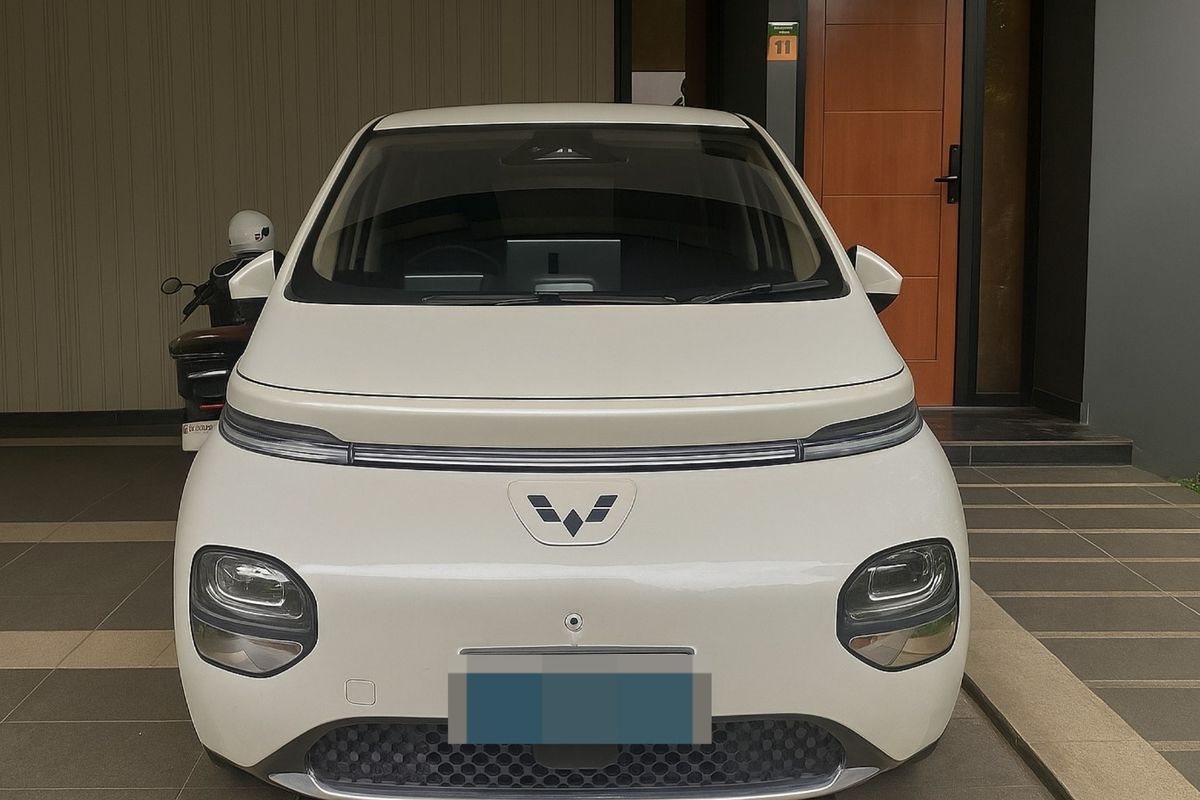 Pengalaman Wuling Cloud EV: Pro dan Kontra dari Pengguna