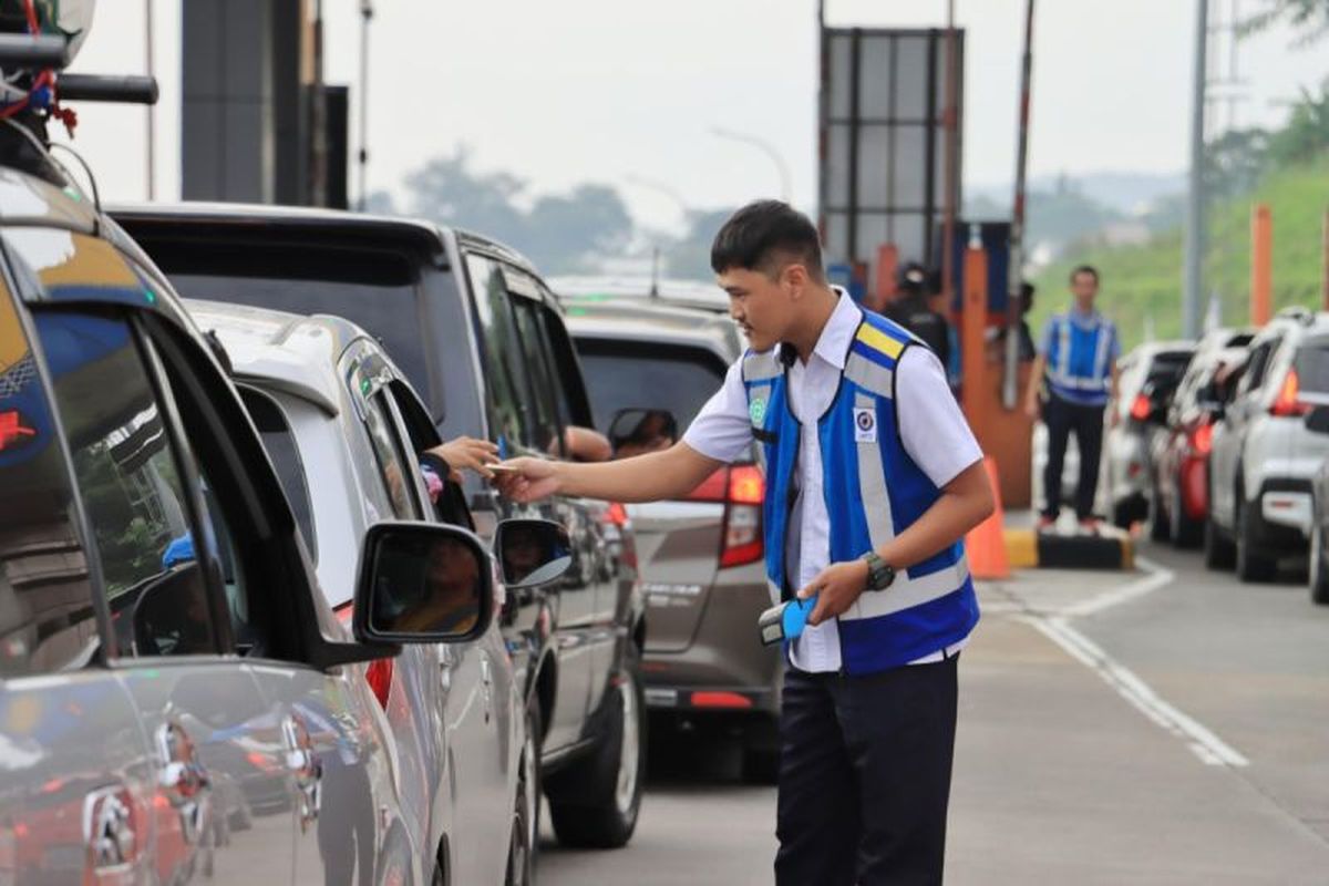 Diskon Tarif Tol 30 Persen Masih Berlaku Hari Ini, Simak Daftar Ruasnya