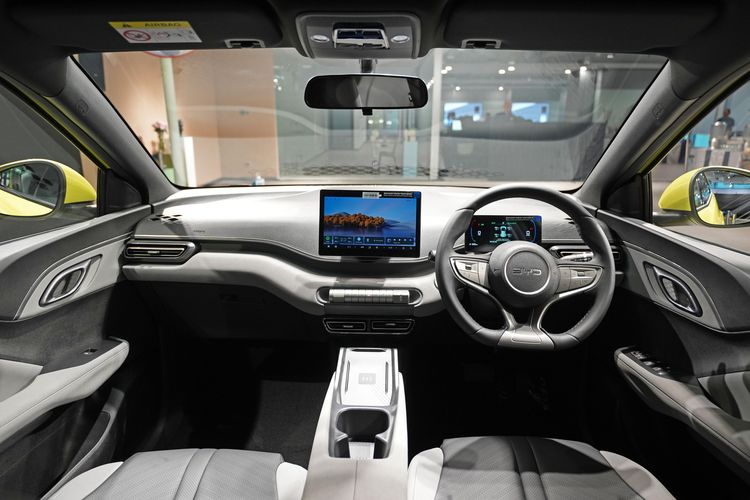 Tidak Lagi Rp 199 Juta, Harga Mobil Listrik BYD Atto 1 Naik?